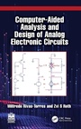 Cover: Computer-Aided Analysis and Design of Analog Electronic Circuits - CRC Press