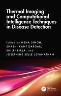 Cover: Thermal Imaging and Computational Intelligence Techniques in Disease Detection - CRC Press