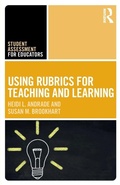 Cover: Using Rubrics for Teaching and Learning - Routledge