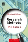 Cover: Research Methods - Routledge