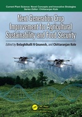Cover: Next Generation Crop Improvement for Agricultural Sustainability and Food Security - CRC Press