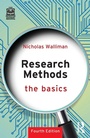Cover: Research Methods - Routledge