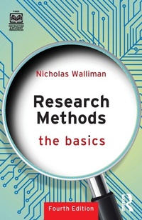 Enlarge image Cover: Research Methods - Routledge