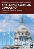 Cover: Analyzing American Democracy - Routledge