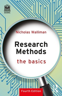 Enlarge image Cover: Research Methods - Routledge