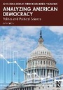 Cover: Analyzing American Democracy - Routledge