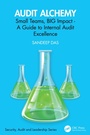 Cover: Audit Alchemy - CRC Press