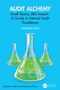 Cover: Audit Alchemy - CRC Press