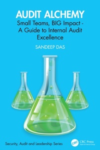 Enlarge image Cover: Audit Alchemy - CRC Press