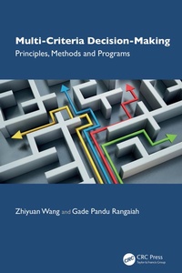 Enlarge image Cover: Multi-Criteria Decision-Making - CRC Press