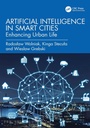 Cover: Artificial Intelligence in Smart Cities - CRC Press