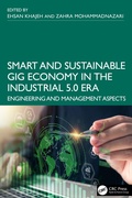 Cover: Smart and Sustainable Gig Economy in the Industrial 5.0 Era - CRC Press