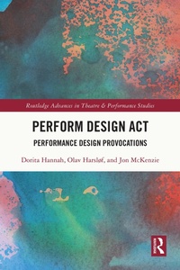 Enlarge image Cover: Perform Design Act - Routledge