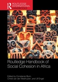 Cover: Routledge Handbook of Social Cohesion in Africa - Routledge