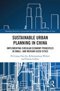 Cover: Sustainable Urban Planning in China - Routledge