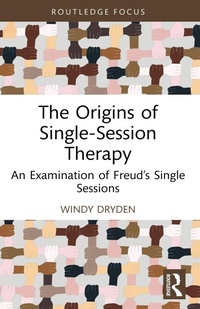 Enlarge image Cover: The Origins of Single-Session Therapy - Routledge
