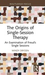 Cover: The Origins of Single-Session Therapy - Routledge