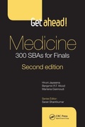 Cover: Get ahead! Medicine: 300 SBAs for Finals - CRC Press