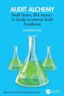 Cover: Audit Alchemy - CRC Press