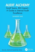 Cover: Audit Alchemy - CRC Press