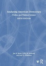 Cover: Analyzing American Democracy - Routledge