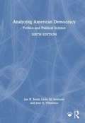 Cover: Analyzing American Democracy - Routledge