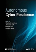 Cover: Autonomous Cyber Resilience - Wiley