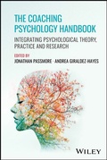 Cover: The Coaching Psychology Handbook - Wiley