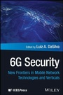 Cover: 6G Security - Wiley