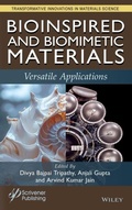 Cover: Bioinspired and Biomimetic Materials - Wiley-Scrivener