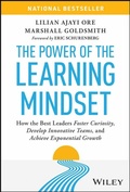 Cover: The Power of the Learning Mindset - Wiley