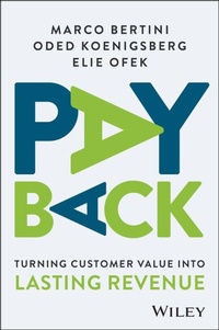 Enlarge image Cover: Pay Back - Wiley