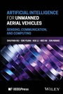 Cover: Artificial Intelligence for Unmanned Aerial Vehicles - Wiley