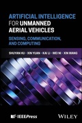 Cover: Artificial Intelligence for Unmanned Aerial Vehicles - Wiley