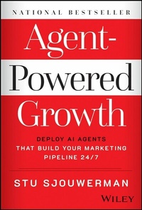 Enlarge image Cover: Agent-Powered Growth - Wiley