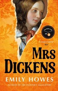 Enlarge image Cover: Mrs. Dickens - Orion Publishing Group