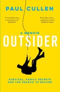 Cover: Outsider - Hachette Books Ireland