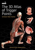 Cover: The 3D Atlas of Trigger Points - Handspring Publishing Limited