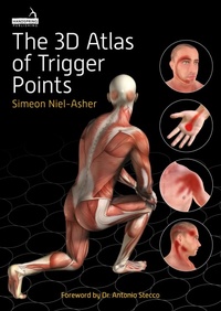 Enlarge image Cover: The 3D Atlas of Trigger Points - Handspring Publishing Limited