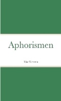 Cover: Aphorismen - Lulu.com