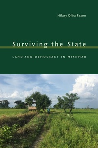 Enlarge image Cover: Surviving the State - Duke University Press