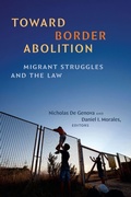 Cover: Toward Border Abolition - Duke University Press