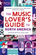 Cover: The Music Lover's Guide to North America - Backbeat Books