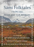 Cover: Sami Folktales from the Near and Far Worlds - University of Minnesota Press