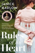 Cover: Rules of the Heart - Pan Books