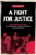 Cover: A Fight for Justice - Ronsdale Press