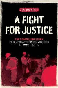 Enlarge image Cover: A Fight for Justice - Ronsdale Press
