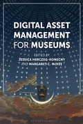 Cover: Digital Asset Management for Museums - Bloomsbury Academic USA