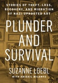 Cover: Plunder and Survival - Bloomsbury Academic