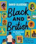 Cover: Black and British: An Illustrated History for young readers - Two Hoots